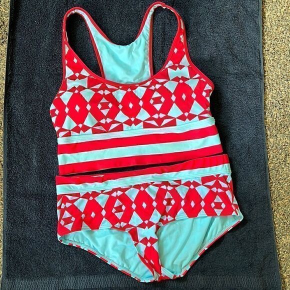 DKNY Swim 2 Piece - Picture 1 of 13